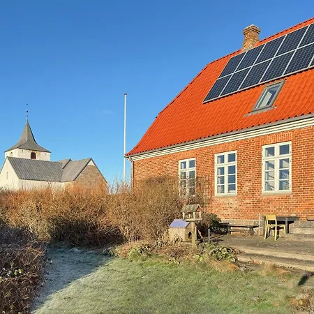 Lovely In With Wifi Casa vacanze Lemvig