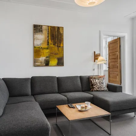 Tatil Evi Lovely In With Wifi Lemvig