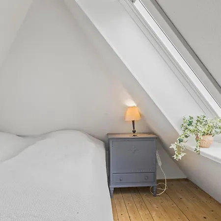 Tatil Evi Lovely In With Wifi Lemvig
