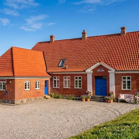 Bella Casa A Con Wifi * Lemvig