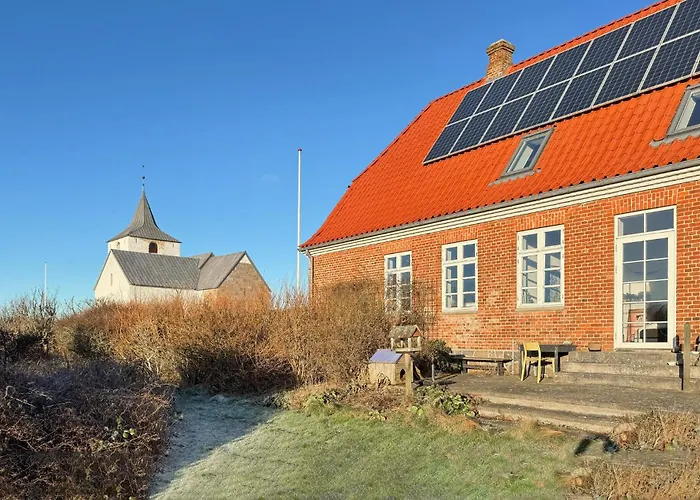Lovely In With Wifi Casa vacanze Lemvig